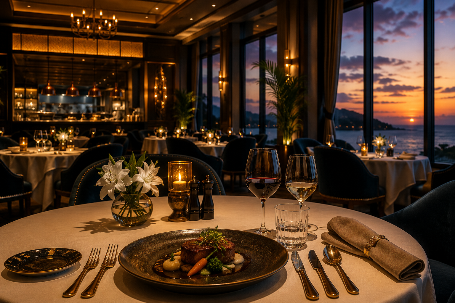 Luxury Hotel Gallery