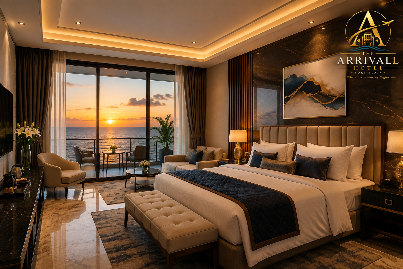 Luxury Room
